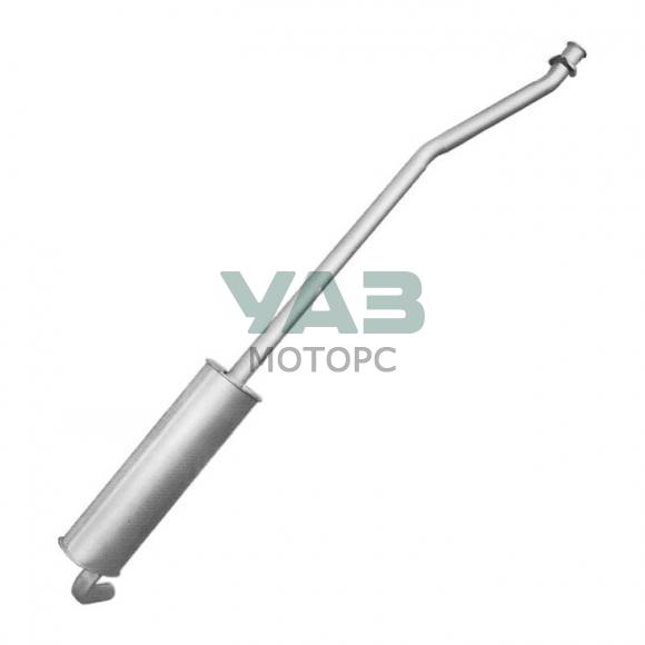 Глушитель ГАЗ-3302 ГАЗель Бизнес с дв. Сummins ISF 2.8 Евро-4 (G-PART арт. 3221-1201008-524) Глушитель ГАЗ-3302 ГАЗель Бизнес с дв. Сummins ISF 2.8 Евро-4 (G-PART арт. 3221-1201008-524)