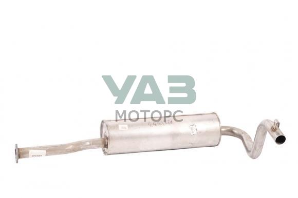 Глушитель ГАЗ-33081 Садко дв. ММЗ Д-245 (ГАЗ Оригинал арт. 33081-1201008-10) Глушитель ГАЗ-33081 Садко дв. ММЗ Д-245 (ГАЗ Оригинал арт. 33081-1201008-10)