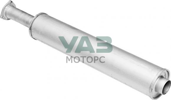 Глушитель ГАЗ 66 (Баксан, арт. 0066-01-1201001-088) Глушитель ГАЗ 66 (Баксан, арт. 0066-01-1201001-088)