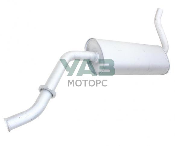 Глушитель ГАЗель Next с дв. Cummins ISF 2.8L Евро-4 (G-PART арт. А21R22-1201008) Глушитель ГАЗель Next с дв. Cummins ISF 2.8L Евро-4 (G-PART арт. А21R22-1201008)