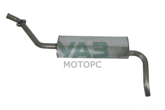 Глушитель ГАЗель-Next с дв. УМЗ-М А274 Евро-4 (ОАО ГАЗ арт. А21R23-1201008-20) Глушитель ГАЗель-Next с дв. УМЗ-М А274 Евро-4 (ОАО ГАЗ арт. А21R23-1201008-20)