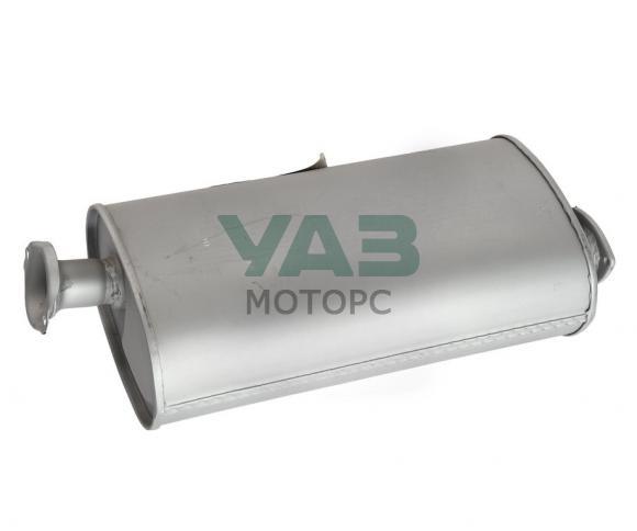 Глушитель УАЗ-315194 с дв. УМЗ-4213 Евро-2,3 (G-PART арт. 315194-1201010) Глушитель УАЗ-315194 с дв. УМЗ-4213 Евро-2,3 (G-PART арт. 315194-1201010)