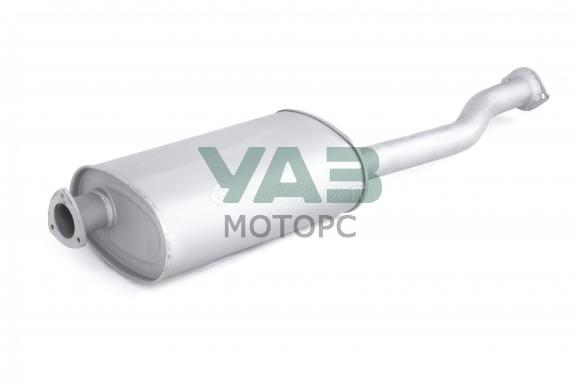 Глушитель УАЗ-3163 c дв.ЗМЗ-409 Евро-2 с 2005 по 2008 год (G-PART арт. 31622-1201010-12) Глушитель УАЗ-3163 c дв.ЗМЗ-409 Евро-2 с 2005 по 2008 год (G-PART арт. 31622-1201010-12)