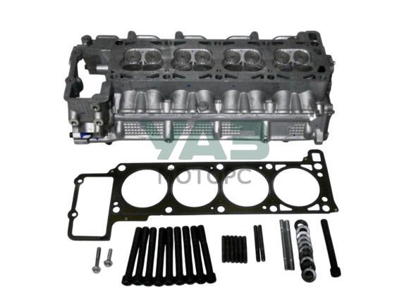 Головка блока цилиндров с клапанами дв. ЗМЗ-409051.10, 409052.10 ZMZ-PRO с прокладкой, Выгодная серия (ОАО ЗМЗ арт. 4090-51-3906562-02) Головка блока цилиндров с клапанами дв. ЗМЗ-409051.10, 409052.10 ZMZ-PRO с прокладкой, Выгодная серия (ОАО ЗМЗ арт. 4090-51-3906562-02)