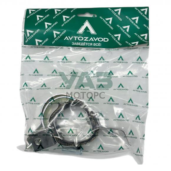 Хомут резонатора в сборе / Уаз Буханка ЗМЗ 4091, УМЗ 4213 (AVTOZAVOD) 31602-1203071 Хомут резонатора в сборе / Уаз Буханка ЗМЗ 4091, УМЗ 4213 (AVTOZAVOD) 31602-1203071
