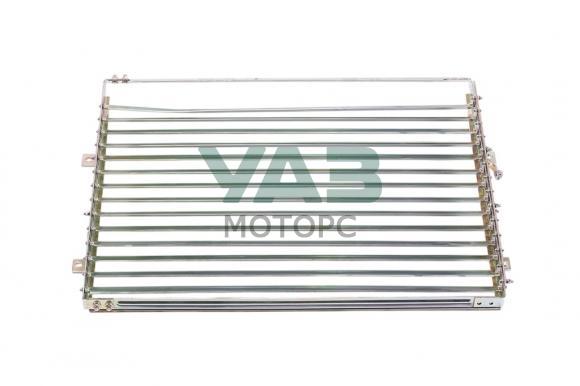 Жалюзи радиатора ГАЗ-3307, 3308 (ГАЗ Оригинал арт. 3308-1310110) Жалюзи радиатора ГАЗ-3307, 3308 (ГАЗ Оригинал арт. 3308-1310110)
