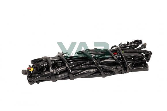 Жгут по раме ГАЗель-Next (ГАЗ Оригинал арт. А31R22.3724030-101) Жгут по раме ГАЗель-Next (ГАЗ Оригинал арт. А31R22.3724030-101)
