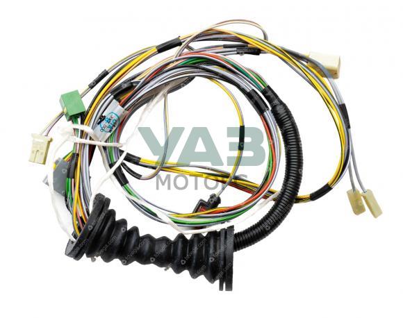 Жгут проводов двери (передней правой) Уаз Карго (ОАО УАЗ) 2360-22-3724072 Жгут проводов двери (передней правой) Уаз Карго (ОАО УАЗ) 2360-22-3724072