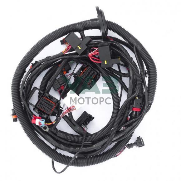 Жгут проводов КМПСУД / УАЗ 3909 (ЗМЗ 40911 / контроллер BOSCH 0 261 S07 322 / с 11.2008 до 11.2016 года) ДИМАВТОПЛЮС / 3909-45-3724022-62 Жгут проводов КМПСУД / УАЗ 3909 (ЗМЗ 40911 / контроллер BOSCH 0 261 S07 322 / с 11.2008 до 11.2016 года) ДИМАВТОПЛЮС / 3909-45-3724022-62