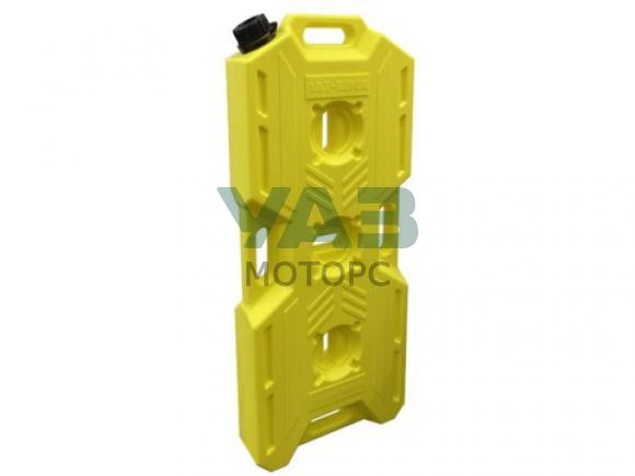 Канистра ART-RIDER 20 л. экспедиционная, цвет жёлтый (арт. ART-RIDER-20-YELLOW) Канистра ART-RIDER 20 л. экспедиционная, цвет жёлтый (арт. ART-RIDER-20-YELLOW)