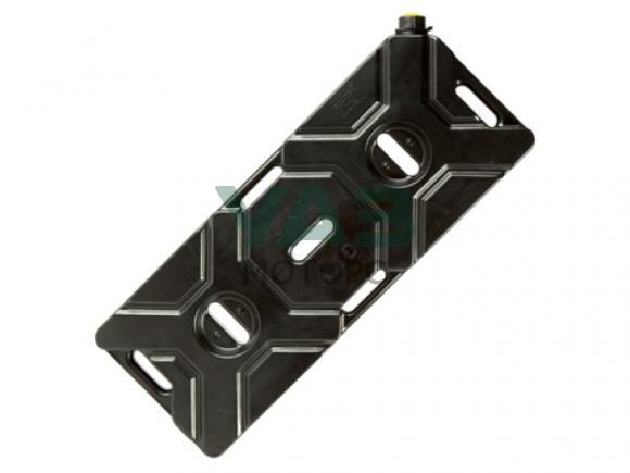 Канистра экспедиционная 20 литров, цвет чёрный (GKA арт. GKA-20-BLACK) Канистра экспедиционная 20 литров, цвет чёрный (GKA арт. GKA-20-BLACK)