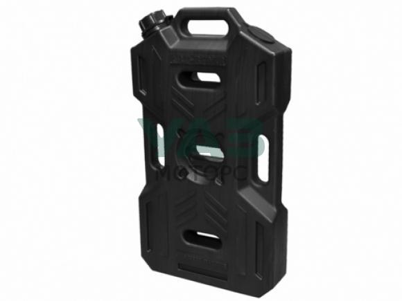 Канистра экспедиционная ART-RIDER 10 литров, чёрная (арт. ART-RIDER-10-BLACK) Канистра экспедиционная ART-RIDER 10 литров, чёрная (арт. ART-RIDER-10-BLACK)