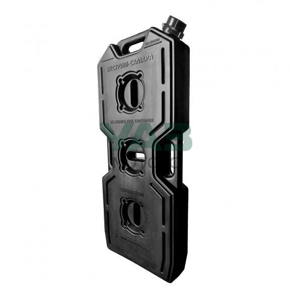Канистра Экстрим-Самара 20 л, цвет Чёрный (ТехноХим арт. kan-EX-SAM-20L-BK) Канистра Экстрим-Самара 20 л, цвет Чёрный (ТехноХим арт. kan-EX-SAM-20L-BK)