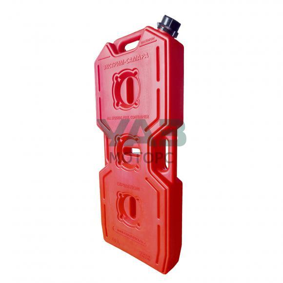 Канистра Экстрим-Самара 20 л, цвет Красный (ТехноХим арт. kan-EX-SAM-20L-RD) Канистра Экстрим-Самара 20 л, цвет Красный (ТехноХим арт. kan-EX-SAM-20L-RD)