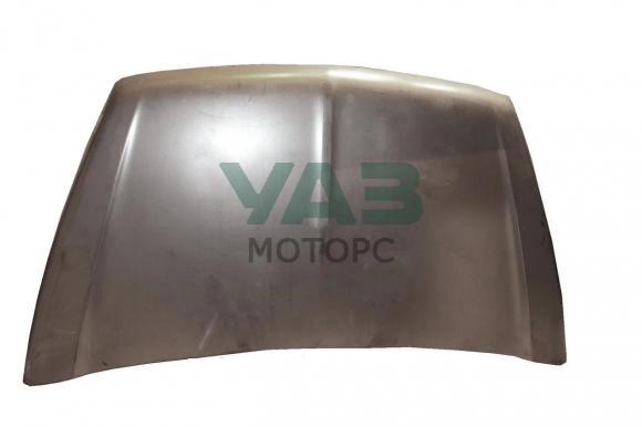 Капот ГАЗон NEXT (ГАЗ, арт. С41R11-8402012) Капот ГАЗон NEXT (ГАЗ, арт. С41R11-8402012)