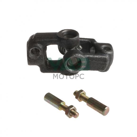 Карданчик рулевой в сборе (верхний) ГАЗ 3302-2217, 33104 (Riginal) RG3302-3401121 Карданчик рулевой в сборе (верхний) ГАЗ 3302-2217, 33104 (Riginal) RG3302-3401121