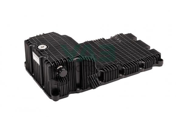 Картер масляный с отверстием для а/м ГАЗель дв. Cummins 2.8 (F-Diesel Power Co., LTD, арт. .5302121F) Картер масляный с отверстием для а/м ГАЗель дв. Cummins 2.8 (F-Diesel Power Co., LTD, арт. .5302121F)