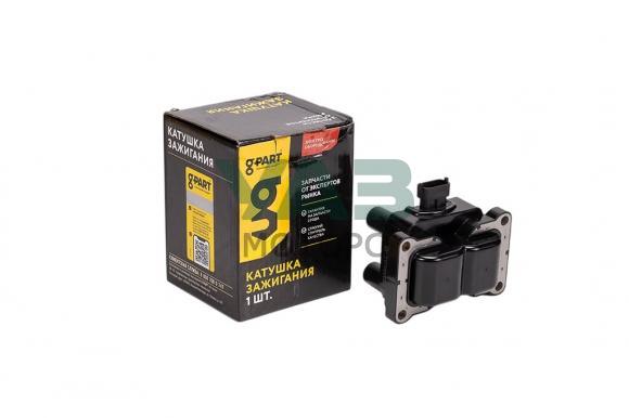Катушка зажигания ВАЗ-2110-2112, Kalina, Priora, Granta 8 кл. Евро-2, 3/ ГАЗ двигатель A274 (G-PART, арт. GP.11790002) Катушка зажигания ВАЗ-2110-2112, Kalina, Priora, Granta 8 кл. Евро-2, 3/ ГАЗ двигатель A274 (G-PART, арт. GP.11790002)
