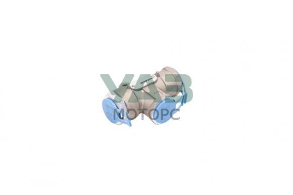 Клапан двухмагистральный ГАЗон-NEXT (WABCO арт. С41R11.3562010) Клапан двухмагистральный ГАЗон-NEXT (WABCO арт. С41R11.3562010)