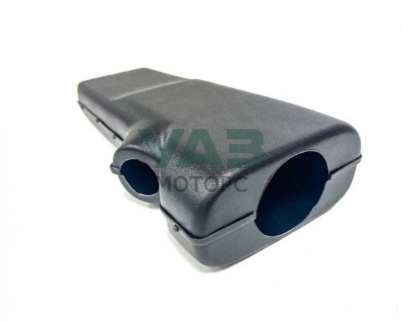 Кожух подрулевого переключателя УАЗ 452 (завод) (арт. 3741-3401107/08) Кожух подрулевого переключателя УАЗ 452 (завод) (арт. 3741-3401107/08)