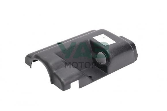 Кожух рулевой колонки ГАЗ-3307 нижний (ГАЗ Оригинал арт. 4301-3401108) Кожух рулевой колонки ГАЗ-3307 нижний (ГАЗ Оригинал арт. 4301-3401108)