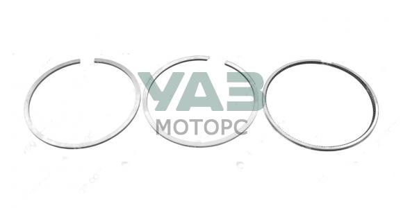 Кольца поршневые (номинал) на один поршень / двигатель F1A / Уаз Патриот (IVECO) 88-0029925-40 Кольца поршневые (номинал) на один поршень / двигатель F1A / Уаз Патриот (IVECO) 88-0029925-40