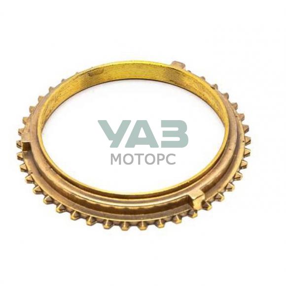 Кольцо синхронизатора блокирующее 5-ступ КПП ГАЗ-31029 (G-PART арт. GP.10800003) Кольцо синхронизатора блокирующее 5-ступ КПП ГАЗ-31029 (G-PART арт. GP.10800003)