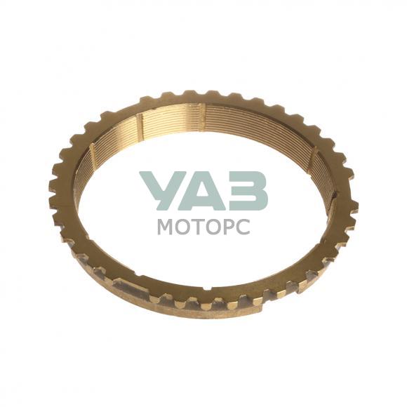 Кольцо синхронизатора (КПП 5 передач АДС, Baic) Уаз Буханка, Хантер (MetalPart) МР-255-1701143-08 Кольцо синхронизатора (КПП 5 передач АДС, Baic) Уаз Буханка, Хантер (MetalPart) МР-255-1701143-08