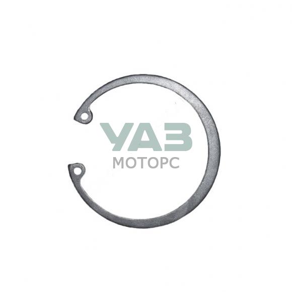 Кольцо стопорное заднего подшипника промвала (КПП 5 передач / АДС, BAIC) Уаз Буханка, Хантер (GB893/2-86) Кольцо стопорное заднего подшипника промвала (КПП 5 передач / АДС, BAIC) Уаз Буханка, Хантер (GB893/2-86)