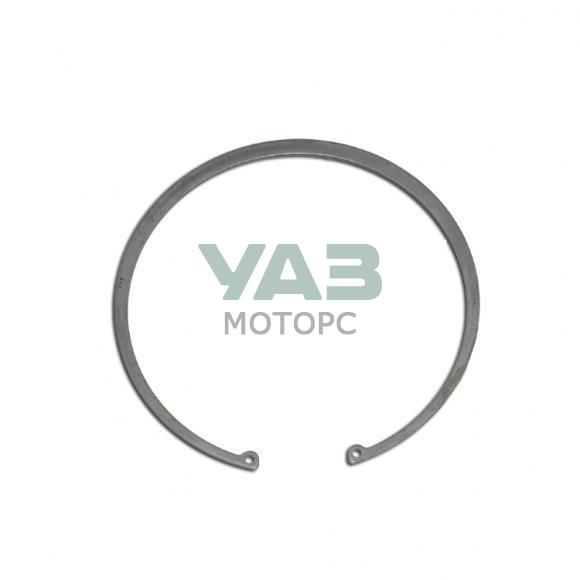 Кольцо стопорное подшипника вторичного вала КПП DYMOS для УАЗ Патриот, Хантер (DYMOS арт. 3163-00-1701226-00) Кольцо стопорное подшипника вторичного вала КПП DYMOS для УАЗ Патриот, Хантер (DYMOS арт. 3163-00-1701226-00)