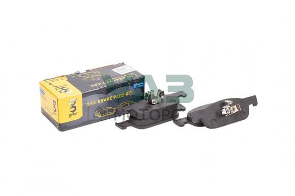 Колодки тормозные передние LADA X-Ray, Renault Logan II дисковые, комплект 4шт (G-PART арт. GP.21510027) Колодки тормозные передние LADA X-Ray, Renault Logan II дисковые, комплект 4шт (G-PART арт. GP.21510027)