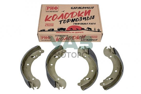Колодки тормозные задние / ГАЗ Соболь (РИФ) RIF3302-3502090RDP Колодки тормозные задние / ГАЗ Соболь (РИФ) RIF3302-3502090RDP
