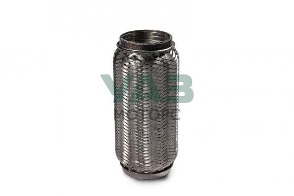 Компенсатор (гофра) глушителя 315195, 3163 (Metal Part) МР-315195-1220010-02 Компенсатор (гофра) глушителя 315195, 3163 (Metal Part) МР-315195-1220010-02