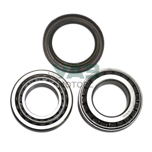 Ремкомплект передней ступицы ГАЗ 22177, ГАЗель 33027 (4X4) Metal Part / МР-33027-3103800 Ремкомплект передней ступицы ГАЗ 22177, ГАЗель 33027 (4X4) Metal Part / МР-33027-3103800