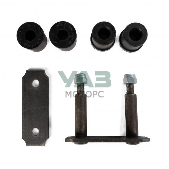Комплект ремонтный серьги рессоры УАЗ Hunter до 2007г. (MetalPart арт. N-029-24) Комплект ремонтный серьги рессоры УАЗ Hunter до 2007г. (MetalPart арт. N-029-24)