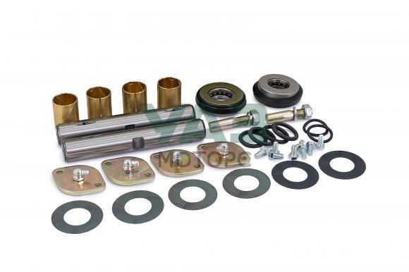 Комплект ремонтный шкворня для автомобилей ГАЗ-3302 ГАЗель (MetalPart арт. MP-3302-3000100) Комплект ремонтный шкворня для автомобилей ГАЗ-3302 ГАЗель (MetalPart арт. MP-3302-3000100)