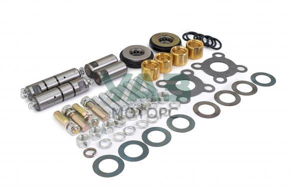 Комплект ремонтный шкворня для ГАЗель 33027, 27057, Соболь (4х4) / MetalPart, арт. MP-33027-2304800 Комплект ремонтный шкворня для ГАЗель 33027, 27057, Соболь (4х4) / MetalPart, арт. MP-33027-2304800