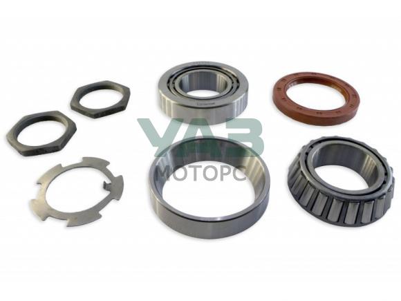 Ремкомплект ступицы УАЗ (сальник Viton) Metal Part / МР-N-031-04 Ремкомплект ступицы УАЗ (сальник Viton) Metal Part / МР-N-031-04