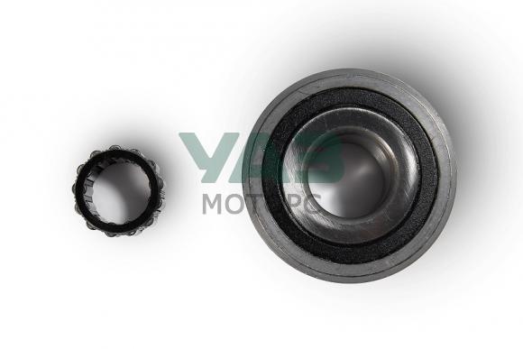 Подшипники вторичного вала КПП Dymos / УАЗ Патриот, Хантер (MetalPart) МР-N-017-06 Подшипники вторичного вала КПП Dymos / УАЗ Патриот, Хантер (MetalPart) МР-N-017-06