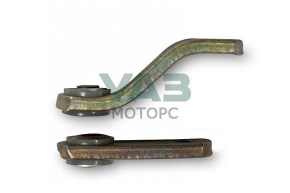 Рычаги КПП 4х ступка (комплект 2 штуки / старого образца) Уаз 452 (Metal Part) МР-451-1702200-01 Рычаги КПП 4х ступка (комплект 2 штуки / старого образца) Уаз 452 (Metal Part) МР-451-1702200-01
