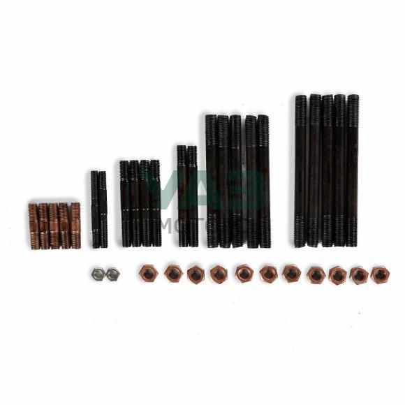 Шпильки головки блока (установочный комплект) УМЗ 414, 417, 421 (Metal Part) МР-N-414-1003090 Шпильки головки блока (установочный комплект) УМЗ 414, 417, 421 (Metal Part) МР-N-414-1003090