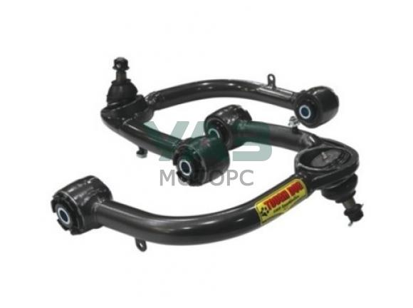 Комплект верхних рычагов для VW Amarok с 2010 г.в. (Tough Dog арт. TDCA-008) Комплект верхних рычагов для VW Amarok с 2010 г.в. (Tough Dog арт. TDCA-008)
