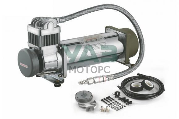 Компрессор автомобильный стационарный 12V YURUI 50 л/мин 10,2 атм (YF6455AH) Компрессор автомобильный стационарный 12V YURUI 50 л/мин 10,2 атм (YF6455AH)