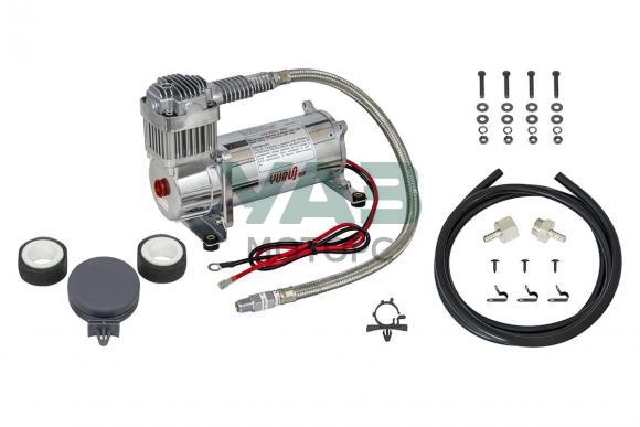 Компрессор автомобильный стационарный 12V 82 л/мин 13,6 атм (YURUI) YF6470S Компрессор автомобильный стационарный 12V 82 л/мин 13,6 атм (YURUI) YF6470S