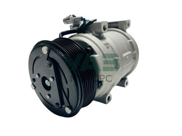 Компрессор кондиционера ГАЗель Next, ГАЗель NN, Соболь NN дв. G21A (оригинал) / FOTON арт. VSH0037633 Компрессор кондиционера ГАЗель Next, ГАЗель NN, Соболь NN дв. G21A (оригинал) / FOTON арт. VSH0037633