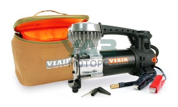 Компрессор переносной 12V (46 л/мин) VIAIR 87P Компрессор переносной 12V (46 л/мин) VIAIR 87P