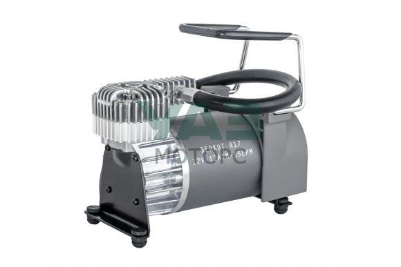 Компрессор стационарный 12V PRO-17 (9,1 BAR / 36 л/мин) BERKUT Компрессор стационарный 12V PRO-17 (9,1 BAR / 36 л/мин) BERKUT