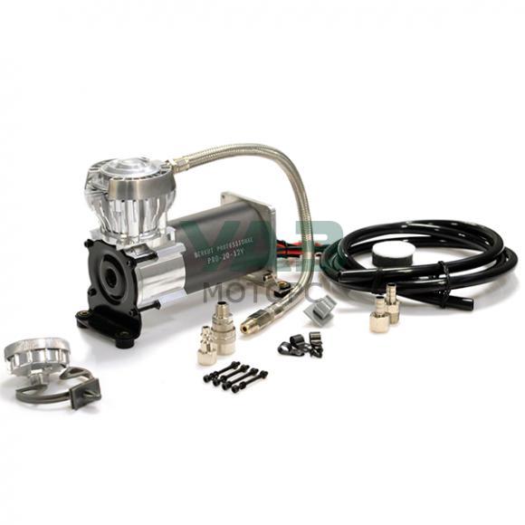 Компрессор стационарный 12V PRO-20 (10,5 BAR / 42 л/мин) BERKUT Компрессор стационарный 12V PRO-20 (10,5 BAR / 42 л/мин) BERKUT