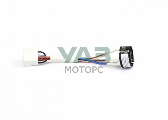 Контактная группа замка зажигания ГАЗ 3110, 8 конт. (Автокон / Ульяновск арт. 31512-0230000-07) Контактная группа замка зажигания ГАЗ 3110, 8 конт. (Автокон / Ульяновск арт. 31512-0230000-07)