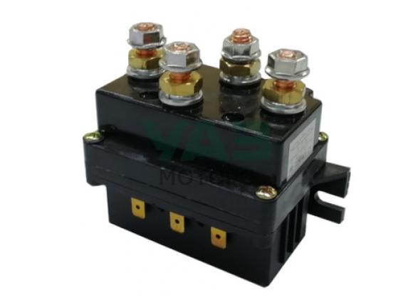 Контактор блока управления лебедки (400A, 12V) 4Revo / 4R-A4001 Контактор блока управления лебедки (400A, 12V) 4Revo / 4R-A4001
